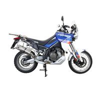 Zugelassener Auspuff GPR Dual Inox R 1200 R 2006/2010