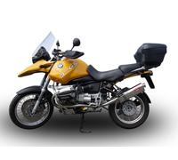 Zugelassener Auspuff GPR Trioval R 1150 Gs 1999/2003 - Adventure 2002/2004