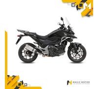H.046.L7 - Auspufftoepf Mivv Suono Steel Honda Integra 700 - NC 700 S/X