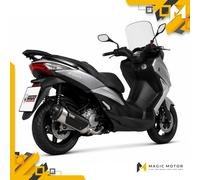 Auspuff Komplette Motorroller Mivv Yamaha X-Max 250 2015 15 Endtopf Urban