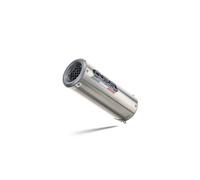 Zugelassener Gpr Auspuff Schalldampfer M3 Inox fur Honda X-Adv 750 2025 > 2026
