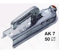 ALKO ANHÄNGER KUGELKUPPLUNG AK 7 D PLUS 50mm 4-Kant Ausf. D ZUGMAUL AL-KO eckig