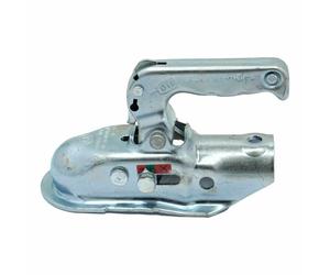 Zugkugelkupplung rund AL-BE EM 220 R-A