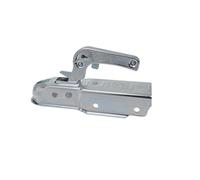 Zugkugelkupplung vierkant 60mm für Anhänger bis 750 kg Zugmaul Zugkupplung NEU