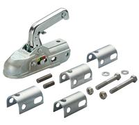 Winterhoff Universal Zugkugelkupplung WW30-K+Z