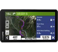 Garmin ZUMO XT2 MT-S Navigationssystem Tragbar / Fixiert 15,2 cm (6") Touchscreen 340 g Schwarz