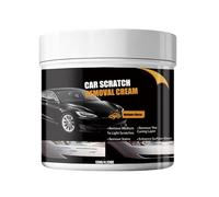 Zunishaone Auto-Kratzer-Entferner - 120 g Creme, Auto-Beschichtungswachs, Lackauffrischer | Perfekt zur Steigerung des Außenglanzes und zur Wiederherstellung des Scheinwerfers
