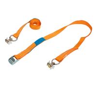 Zurrgurt 2-tlg. Airlineschiene, L 2000mm, LC125daN