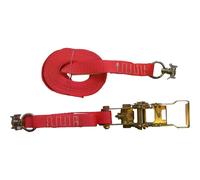 Zurrgurt 2-tlg. Airlineschiene, L 5000mm, LC750daN