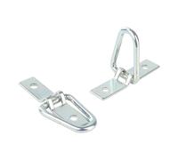 Zurrgurte für Frachtanhänger, kompakt, für Motorradanhänger