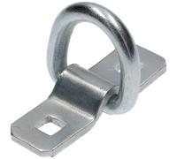 Zurröse mit Ring 2000daN 2000kg PKW LKW Anhänger Ladungssicherung Zurrring