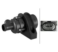 Zusätzliche Wasserpumpe elektrisch 8TW 358 304-551 HELLA für SKODA VW