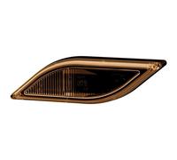 HELLA Zusatzblinkleuchte 2BM 013 338-031 für LIEBHERR, links, seitlicher Anbau