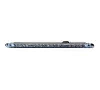 Zusatzbremsleuchte außen 12 V 3 W LED glasklar HELLA für u.a. FENDT