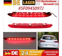 Zusatzbremsleuchte Bremslicht LED für SEAT LEON 5F ohne Heckspoiler 5F0945097J