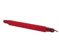 Hella LED-Zusatzbremsleuchte, rot, 10 LEDs