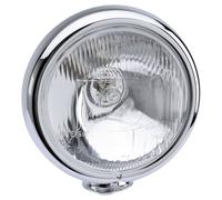 Zusatzscheinwerfer 4 1/2" verchromt FERNSCHEINWERFER