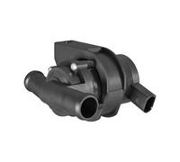 Zusatzwasserpumpe Kreislauf 12 V elektr. 3-polig 10 l/min HELLA für u.a. AUDI A6
