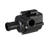 HELLA Zusatzwasserpumpe 8TW 358 304-681 Kühlkreislauf 12 V elektrisch 3-polig für Audi VW