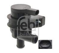 FEBI BILSTEIN Zusatzwasserpumpe (Kühlwasserkreislauf) 49834 für AUDI SEAT SKODA