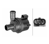 Zusatzwasserpumpe (Kühlwasserkreislauf) HELLA 8TW 358 305-991