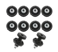 Zuverl?ssige Auto Trverkleidung Verkleidung Clips Befestigung fr Ford fr