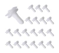 Zuverlässige Innenverkleidung Befestigung Clips für Ford 20 Stück Windschutzs