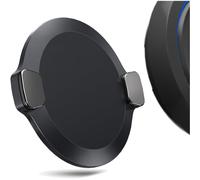 ZUVERLÄSSIGE magnetische Halterung für OOONO CO-Driver NO2 - Schwarz, 20g leicht
