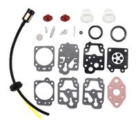 Zuverlässiger Reparatursatz für Vergaser von für ALKO BC410 BC4535 BC4125 Mot