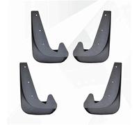 ZVFZGFGR Schmutzfänger-Set Spritzschutz Auto Schmutzfänger Auto Außenschutz Dekoration Spritzlappen Kotflügel für FIAT 500 500C 500L 500X