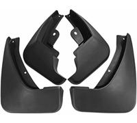 ZVFZGFGR Schmutzfänger-Set Spritzschutz Auto Schmutzfänger Auto Außenschutz Dekoration Spritzlappen Kotflügel für Renault Captur 2015-2024