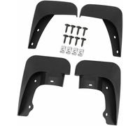 ZVFZGFGR Schmutzfänger-Set Spritzschutz Auto Schmutzfänger Auto Außenschutz Dekoration Spritzlappen Kotflügel für Suzuki Jimny 2007-2017