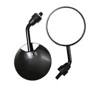 ZWBHNB Motorrad-Rückspiegel Für DIO50 ZX50 JOG50 JOG90 EVO PCX 125 PCX 150, 8-mm-Gewinde, Fahrradspiegel Konvexspiegel(8MM 1 Clock 1 Anti)