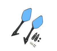 ZWBHNB Motorrad-Rückspiegel Für Yamaha YZF R3 2015-2017 R25 2014 2015 2016, Toter-Winkel-Rückspiegel, Reflektorspiegel Konvexspiegel