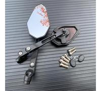 ZWBHNB Motorrad Seite Rückspiegel Für CFMOTO 150NK 250NK 450NK 450MT 800NK 250CL 450CL Seite Umkehr Reflektor Spiegel Konvexspiegel