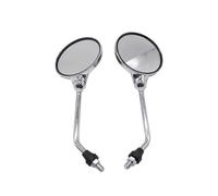 ZWBHNB Motorrad-Seitenrückspiegel Für CFMOTO 250NK 250CL 250SR 450NK 700CL 800MT 800NK Lenkerreflektorspiegel Konvexspiegel