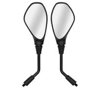 ZWBHNB Motorrad-Seitenspiegel Für Benelli TNT300 BJ300GS BN 302 BN302S, Drehbarer Rückspiegel, Weitwinkelspiegel Konvexspiegel