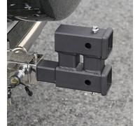 Zwei Position Hitch Verlängerung Anhänger Hitch Verlängerung Riser für SUV