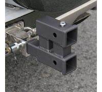 Zwei Positionen Anhängerkupplung Verlängerung Adapter Ersatzteile Montagezubehör