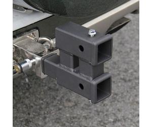 Zwei Positionen Anhängerkupplung Verlängerung Adapter Ersatzteile Montagezubehör
