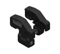 Zweite Chance AL-KO Safety AK161/AK270 Deichselschloss Schwarz