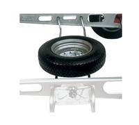 Zweite Chance AL-KO Type B Reserveradhalter Grau