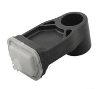 ZWEquipint Motorrad TPMS Reifendrucksensor für BMW R1200 R1250GS 2021 Modell, ABS-Material, 8567683 OEM-Ersatz, schwarz