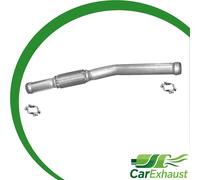 ZwischenRohr für SAAB 9-3 900 2.0 2.3 TURBO 2.0 94-03 Auspuff