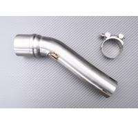 Zwischenrohr / Mittelrohr 51 mm HONDA CMX 500 S REBEL PC56 2020-2024 Auspuff