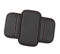 Zwpontia Auto Armlehne Box Kissen Mittelkonsole Erhöhung Kissen | Armlehnenpolster mit seitlichen Aufbewahrungstaschen für SUV, LKW