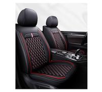 ZXZLWSG Alles inklusive Auto Sitzbezüge Sets, Autositzbezüge Leder Sitzbezüge Auto Für MG ZS MG4 MG5 ZS EV 2022 2023, Wasserdicht Atmungsaktive Rutschfester Langlebig Sitzschoner Zubehör, 5 Sitze(A)