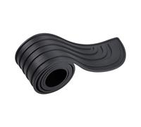 ZYJZXL188 Auto Stoßstangenschutz für Hyundai i10/i20/i30/i40/ix20/ix35/ix55/ioniq/ioniq 5/Kona/Grandezza, Selbstklebender Heckstoßstangenschutz Ladekantenschutz Kofferraum Hintere Auto Zubehör