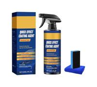 Zykr Nano Quick Coat Restore, Quick Effect Coating Agent for Car, 3in1 Auto Beschichtungsspray, Nano Spray Car Coating Agent Spray, Keramikversiegelung, Kratzer Reparatur und Schutz für Fahrzeuge (1)
