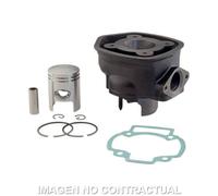 Zylinder HERT Piaggio NRG 50 Motorrad Motor Ersatzteile Moped Zubehör